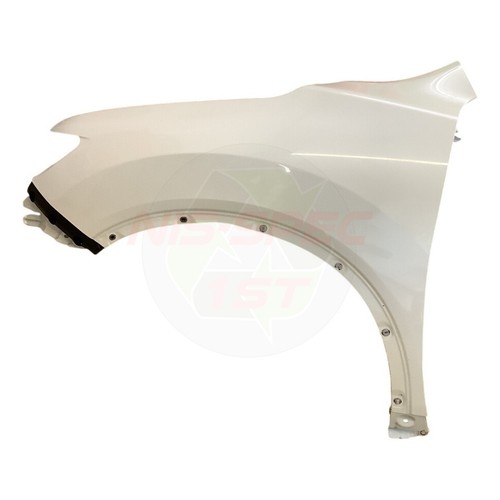 Nissan X-Trail T32 Passengers Side Front Wing White Pearl QAB 2014-2017