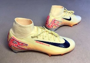 Nike Zoom Mercurial Superfly 9 Elite Km FG | eBay