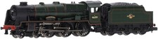 372-575 Graham Farish N Gauge Class 6P RS 'Royal Air Force' (DCC)(Pre-Owned)