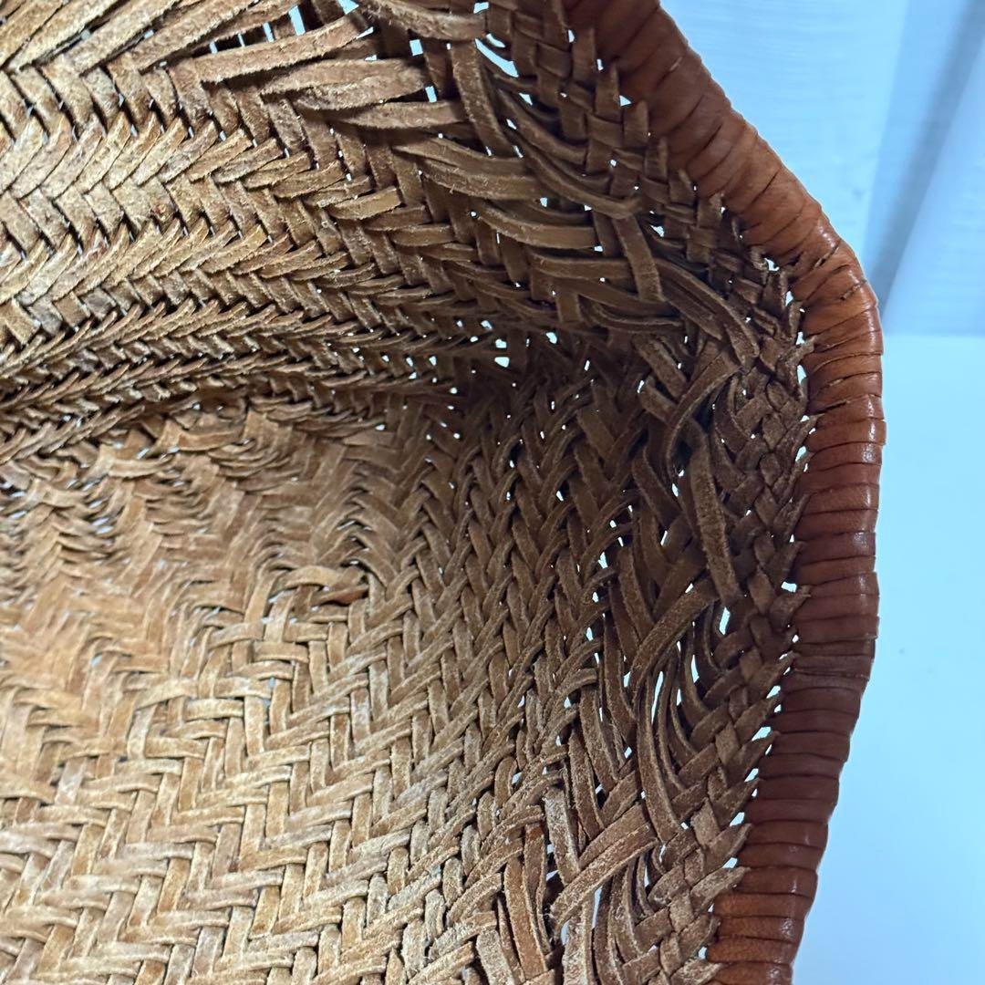 St. Christopher Dragon Diffusion Leather Mesh Tot… - image 7