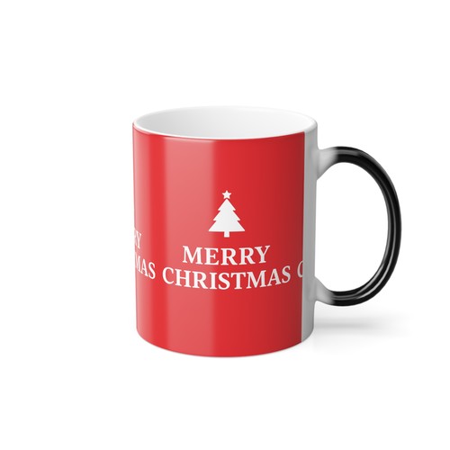 Taza Color Morphing, 11 oz - Imagen 5 de 5