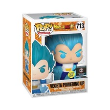 Dragonball Z Vegeta Powering Up Chalice Collectabl Exc Funko Pop #713 Pre Order 