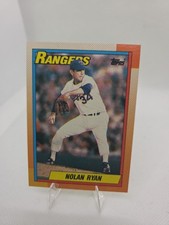 1990 Topps - Nolan Ryan #1
