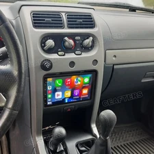 For 2001 2002-2004 Nissan Frontier Wireless CarPlay Android 15 Radio Stereo GPS