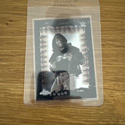 Topps WWE Chrome Travis Scott Cactus Jack Famed Phantoms X-pac