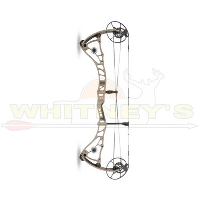 Bowtech Core SS - Right Hand - 60lbs - 26''-31'' - Flat Dark Earth - A14400