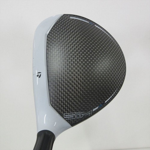 TaylorMade Fairway SIM MAX 3W 15° Ladies TENSEI BLUE TM40 - Picture 4 of 11
