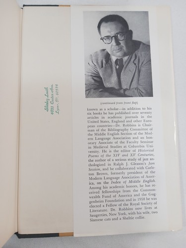 Witchcraft and Demonology Encyclopedia Robbins Vtg Occult Satan Devil Religions - 第 14/24 張圖片