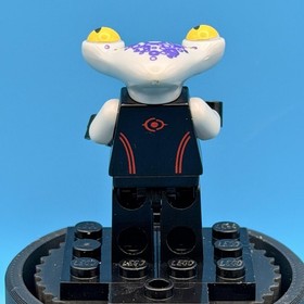 LEGO: Space Police 3 Alien (SP111) - From Space Police III Set 5982 (2010)