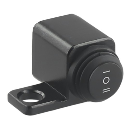Switch 1 PCS ON-OFF-ON Button Right Special Function Mirror Mounting Switch - Picture 6 of 12