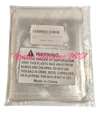 4"x4" 100 Pcs Clear Cellophane Resealable CELLO Opp Party Candy GIFT Treat Bags