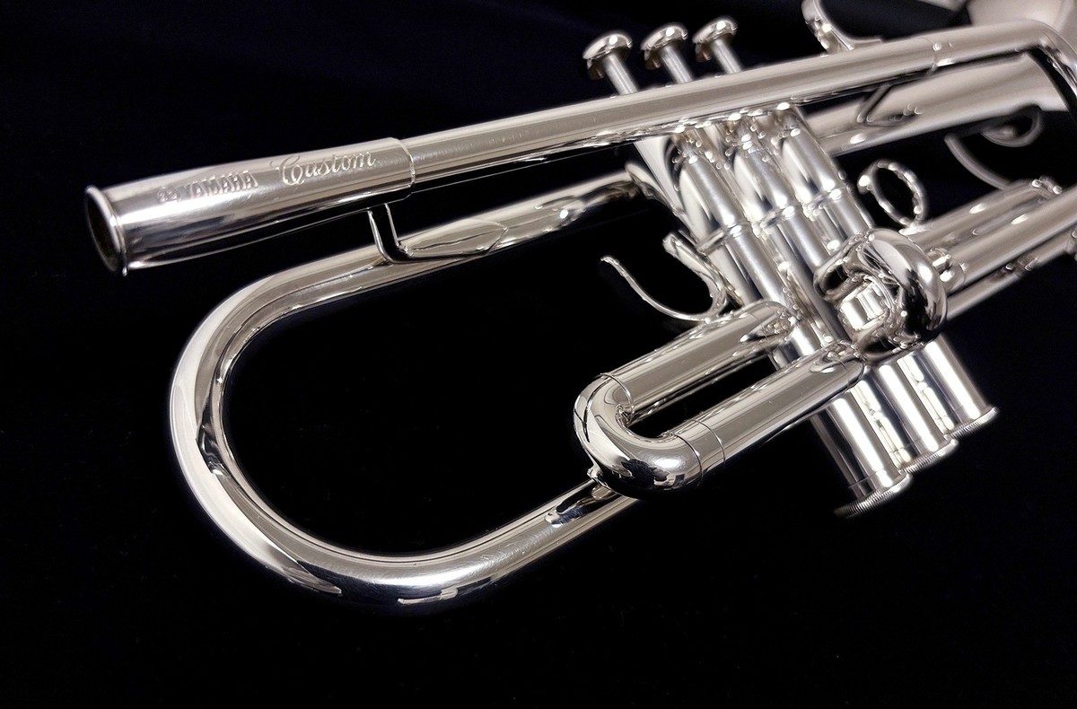トランペットYTR9320 YAMAHA カスタム　custom YAMAHA YTR-9320 ML Custom Bb Trumpet | eBay