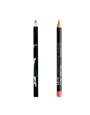 NYX Slim & Long Lip Liner Stifte LIPGLOSS verschiedene Farbtöne LAGERRÄUMUNG