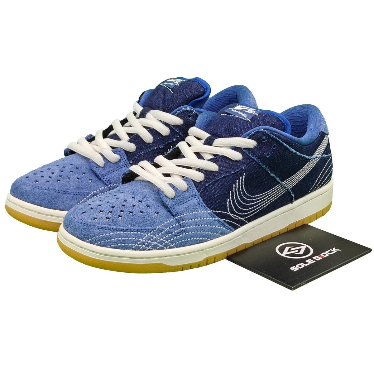 Preços baixos em Nike Dunk Pro PRM SB Low Sashiko Pack | eBay