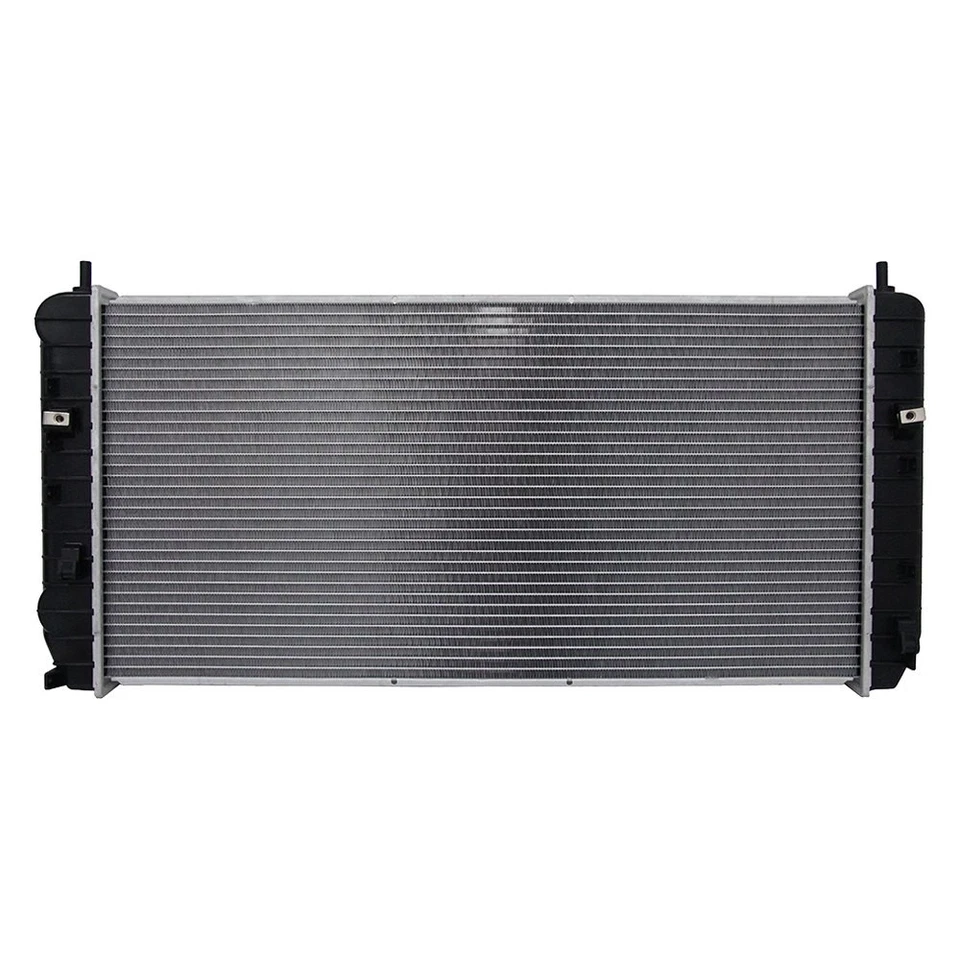 For Cadillac DTS 10 Engine Coolant Radiator w Transmission Oil Cooler Foto 2 de 4