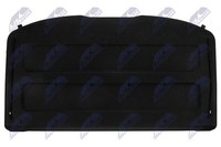 Laderaumabdeckung NTY EZC-MS-012 FüR Mitsubishi ASX Van 4WD LPG Mivec GA1W GA3W