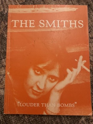 Smiths -- Louder Than Bombs by The Smiths (1995, Trade Paperback)