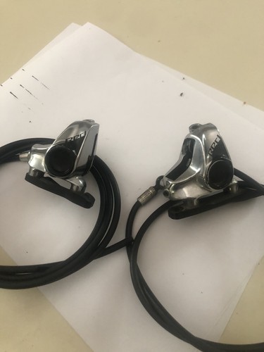 SRAM Red Flat Mount Hydraulic Disc Brake Caliper AXS eTap Front Rear