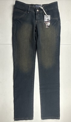 Woman s Digital Girls Booty Pump Jeans NWT Size 40/5