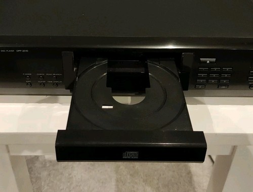 Kenwood DPF-2010 Quality CD Player (1998) HiFi Separate. One Owner Since New.  - Picture 3 of 19