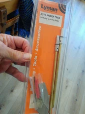 Vintage Lyman O-Mag Auto Primer Feed