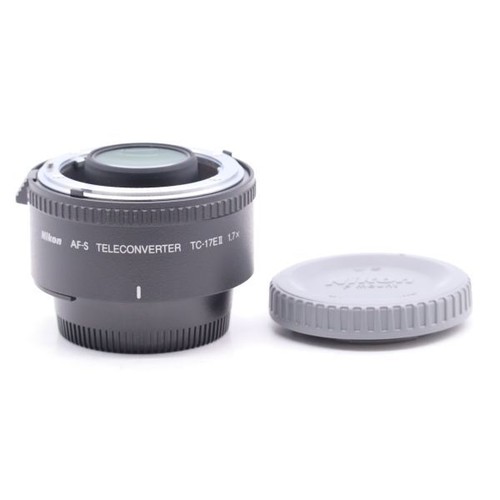 Téléconvertisseur Nikon TC-17E II AF-S 1,7x - État Proche Du Neuf - Monture Nikon AF