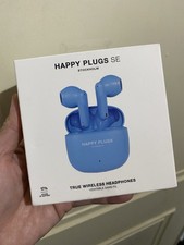 Happy Plugs Wireless /Bluetooth Earphone earbuds New With Tag