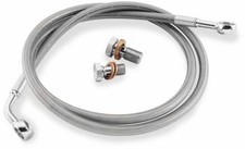 Goodridge Econoline Front Brake Line Kit - Stock Length Motorcycle HD8249-A