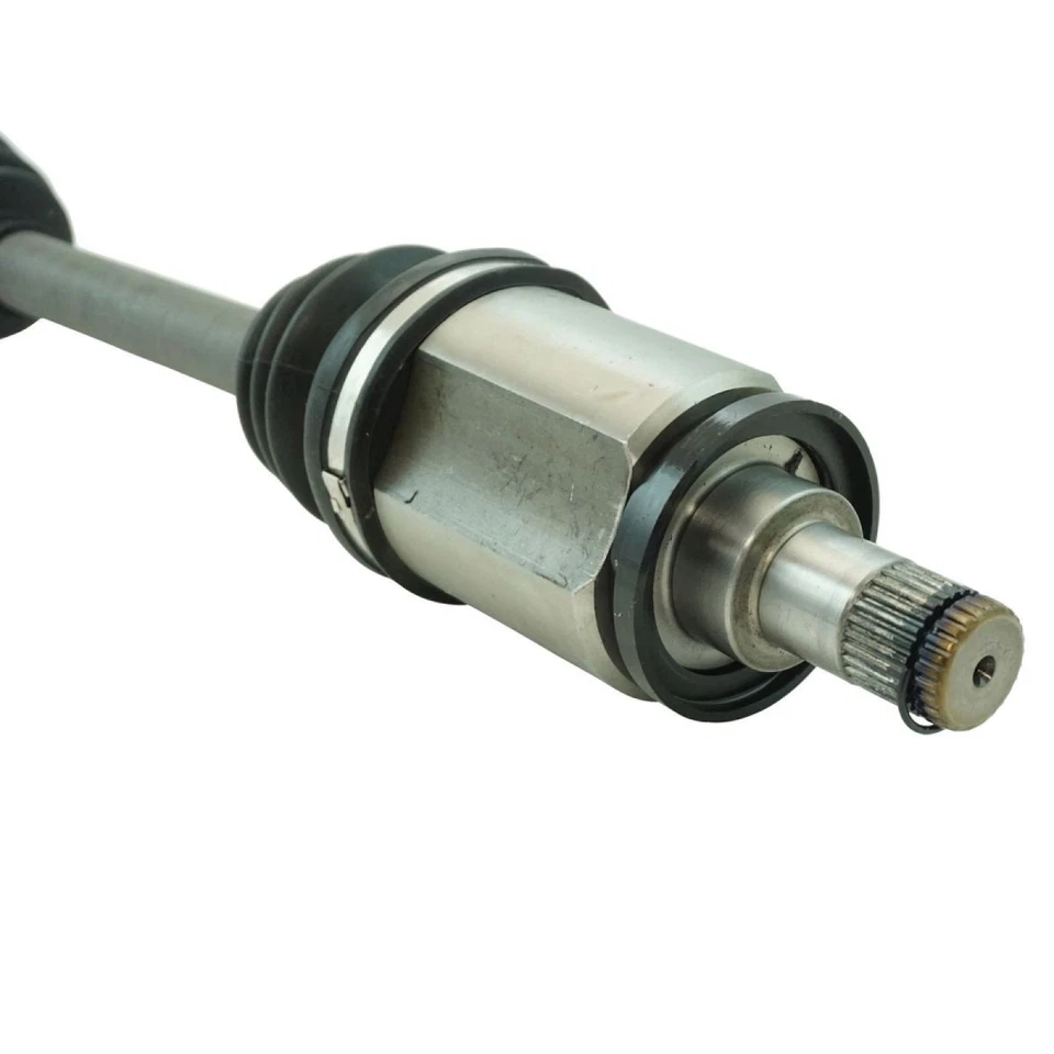 Conjunto de pares de ejes CV delanteros completos 2 piezas para 525xi 528xi 530xi 535xi Foto 4 de 4