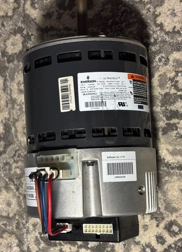 Lennox ECM Blower Motor M055PWCTF-0291 Module 102468-03 Wire Box C497811750001