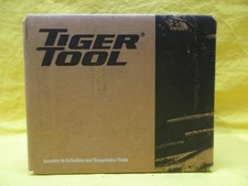 Tiger Tool #70250 Quick Disconnect Coupler Set 2 NEW SEALED