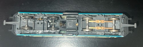HO GAUGE JOUEF DB BR139 ELECTRIC LOCOMOTIVE - 8864 R.8 - Picture 4 of 7