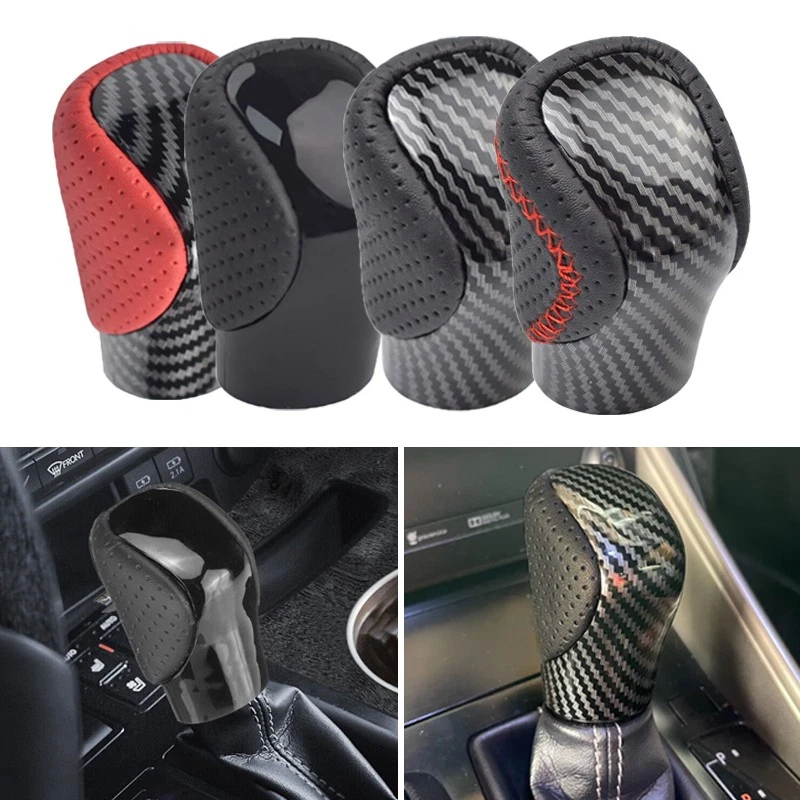 Automatic Gear Shift Knob Shifter Lever Fit For Lexus ES GS RX 350 2016-2018 - Image 3 of 4