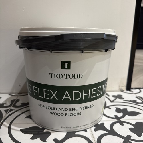 Ted Todd MS FLEX ADHESIVE