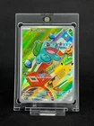 Bulbasaur 037 - Pokemon TCG - Mega Evolution Illustration Black Star Promo Holo