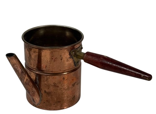 Vintage, Copper, Tagus, Turkish Coffee Pot, Watering Can, Cottagecore - Picture 2 of 8