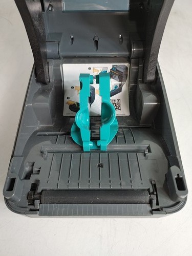 Zebra GK420t Monochrome Thermal Label Printer USB - Picture 6 of 8