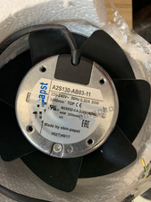 A2S130-AB03-11 Axial Fan AC 230V 3250rpm 0.3A 39/50W Lenze Inverter Fan