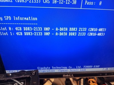 Adata XPG 8gb (4GBx2) DDR3 2133MHz Desktop Memory Ram
