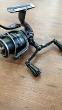 SHIMANO 23 HYPER FORCE LB C3000MHG Spinning Reel B NM [USED from JAPAN]
