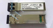 Brocade 57-1000027-01 8G 1310nm 10km Single-Mode SFP Transceiver