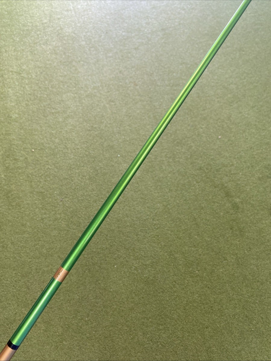 Arbre hybride régulier 39,5 Oban Revenge 85 03 85g Taylormade 0741