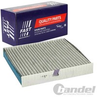 Fast Innenraumfilter Partikelfilter Passend FüR Yamaha Rd | FT37416PM