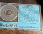 49ers California Gold From The Shipwreck SS Central America Global Certification — photo 3