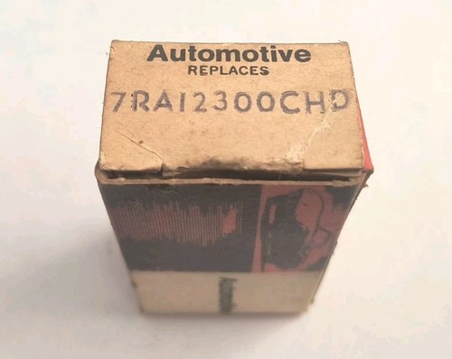 Ignition Condenser 1948-71 Ford, 57-70 Truck, 69-73 Dodge Truck 7RA-12300-CHD - Picture 4 of 4