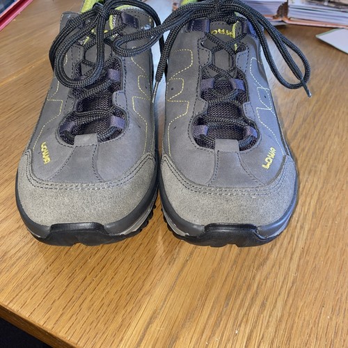 LOWA Wanderschuhe Gr. 38 Goretex TORO GTX Schuhe - Bild 2 von 7
