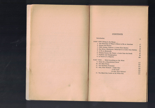 Nobody Knows My Name by James Baldwin (Corgi, 1969) broken - Picture 2 of 4