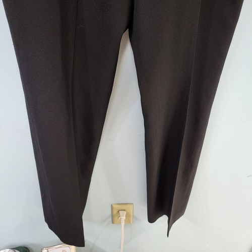 Traje de mujer Kasper de 3 piezas talla 10 pantalones y chaqueta talla M blusa sin mangas rosa y azul - Imagen 13 de 21