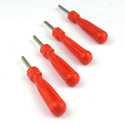 Single Head Valve Core Remover Lightweight Plastic&Metal Tire Repair Tool - Picture 6 of 9