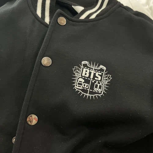 BTS Suga kpop jacket